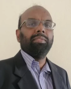 Arshad Hidayathulla