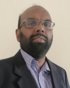 Arshad Hidayathulla
